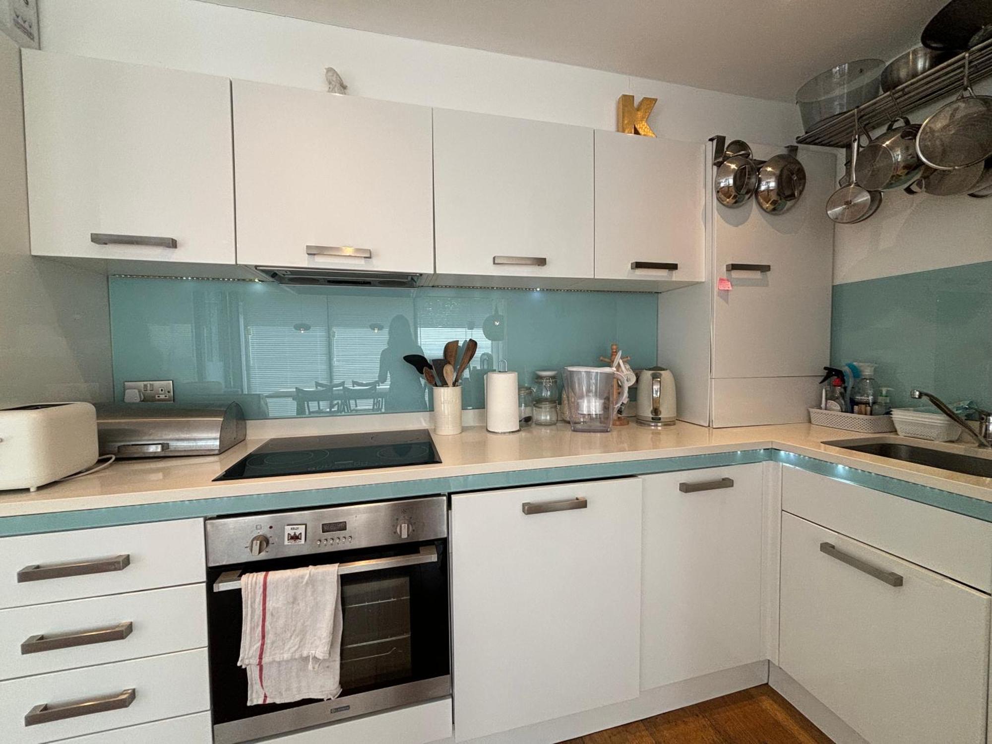 Appartamento Artistic 1Bd Flat In The Heart Of Hackney Londra Esterno foto